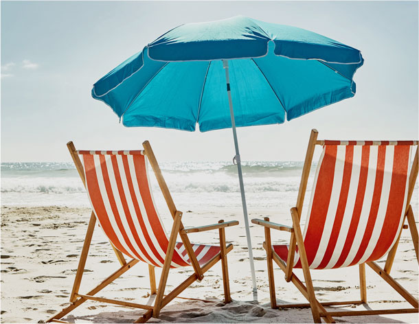 Beach Parasol 
