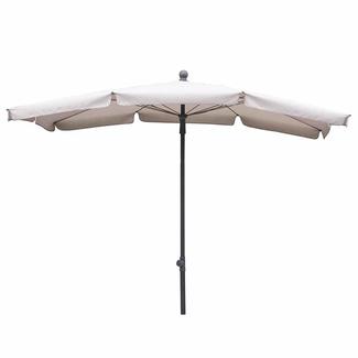 Rectangle steel umbrella with tilt   GP1901