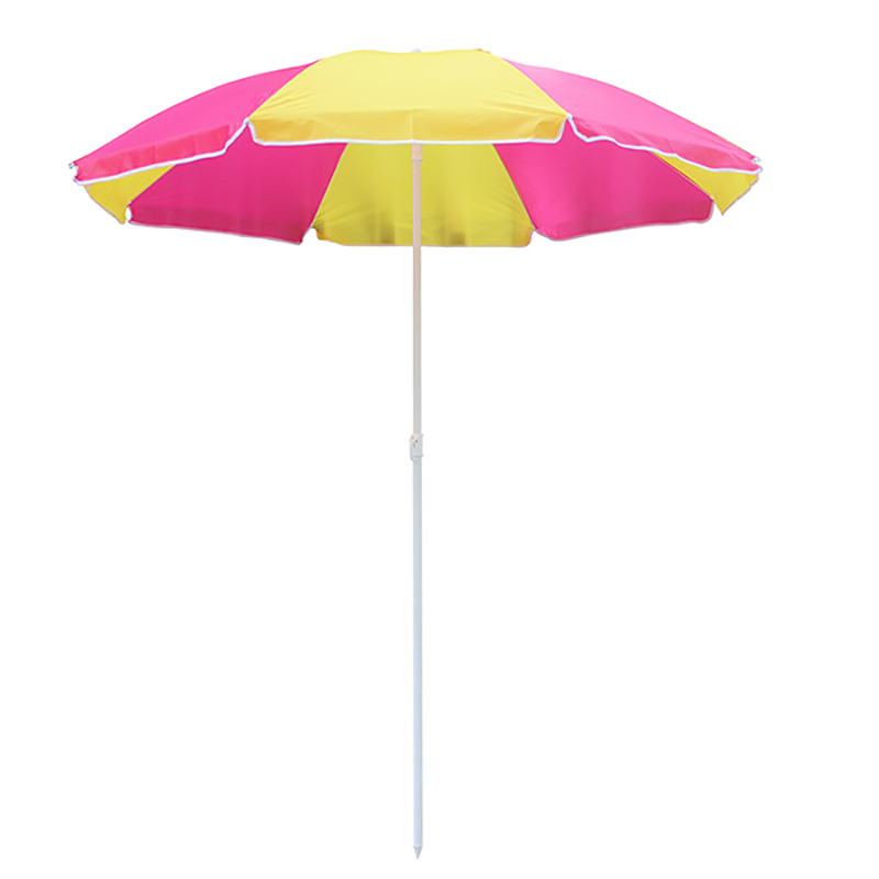 Promotion Garden Umbrella Like Wooden Finish   BU1907