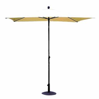 Steel rectangle umbrella with tilt   GP1902-2