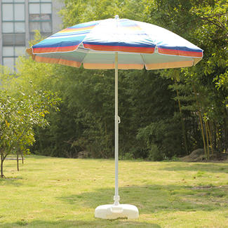 Beach Umbrella with UV Protection  BU1910