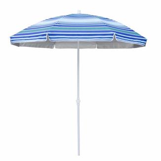Beach umbrella with 360° tilt   BU1924