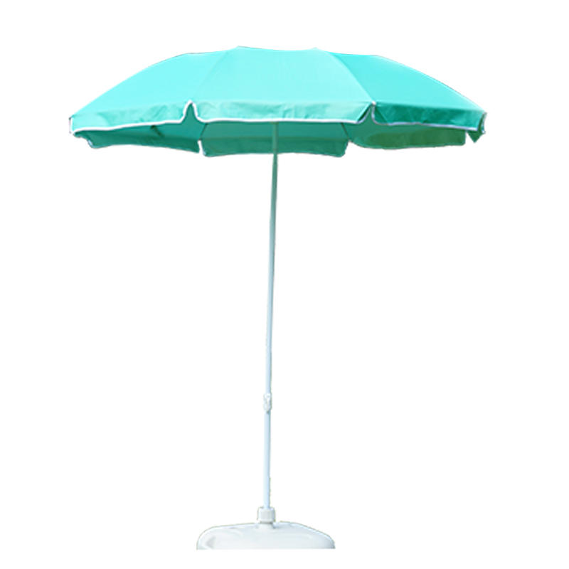 Beach umbrella with tilt in 3 sections   BU1943