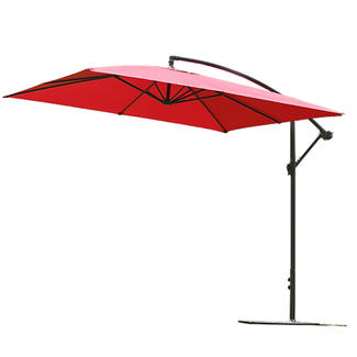 Square cantilever umbrella   GP1926