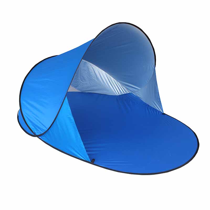 Pop up beach tent for two people  TN1903
