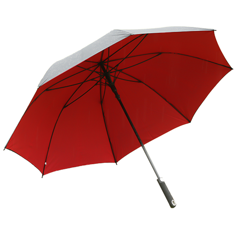 Double lining golf umbrella RU1931