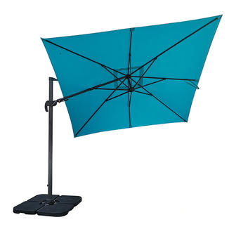 Square cantilever roma umbrella   GP1932-2