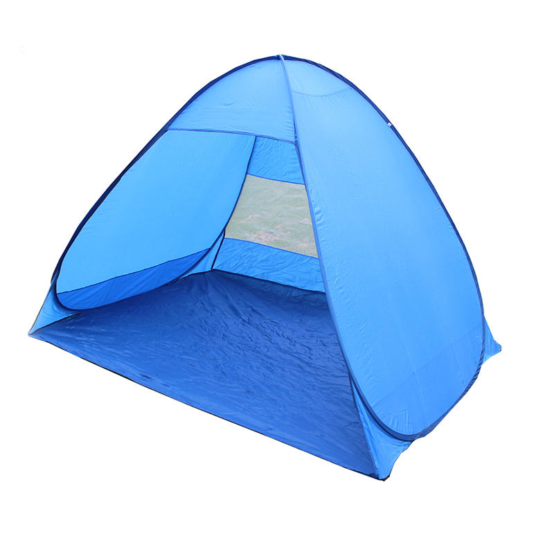 Pop up beach tent for two adults  TN1911-4