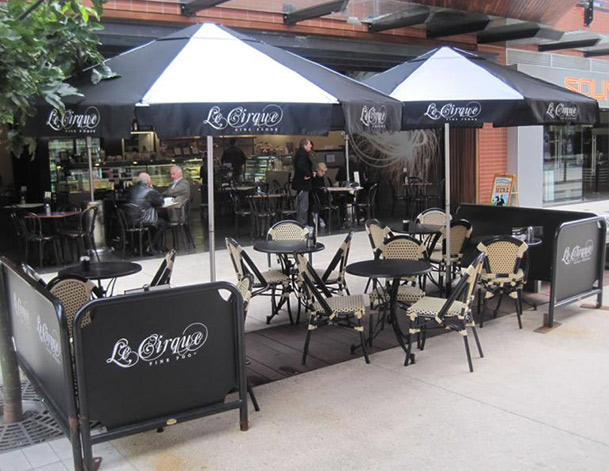 Promotion parasol