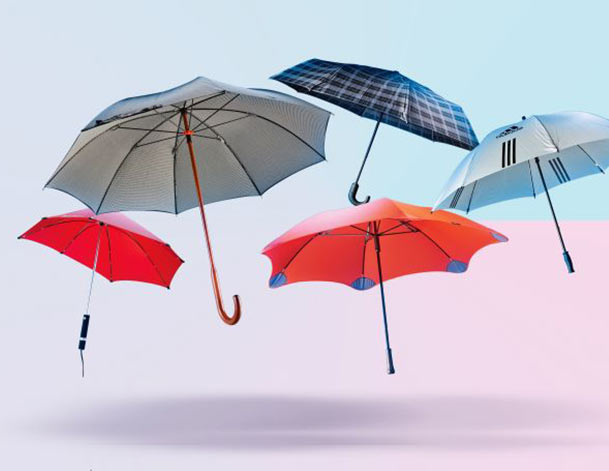 Rain Umbrella 