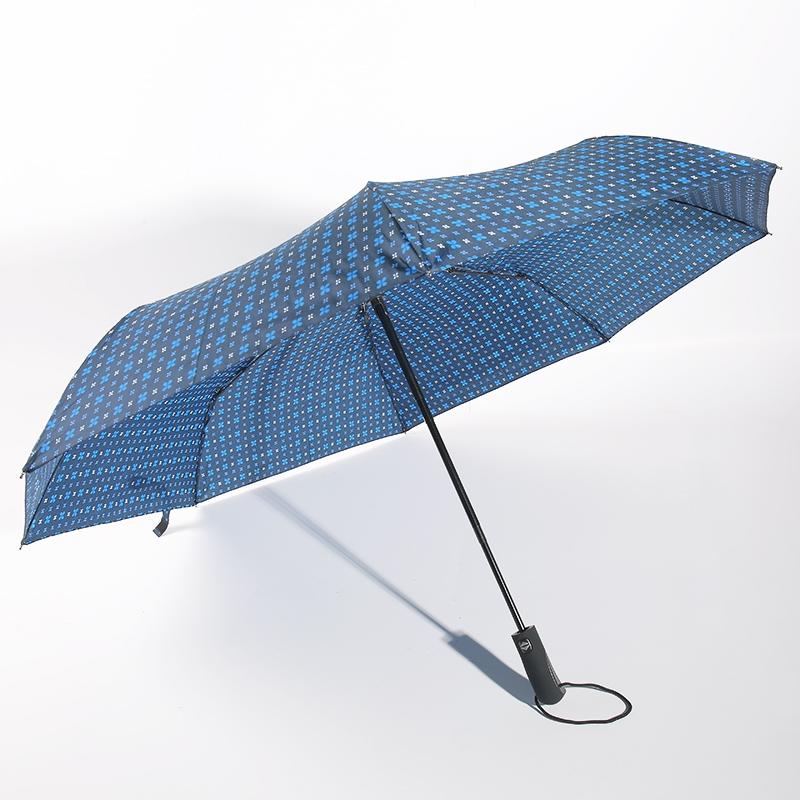 Mini 3 fold printed umbrella RU1946