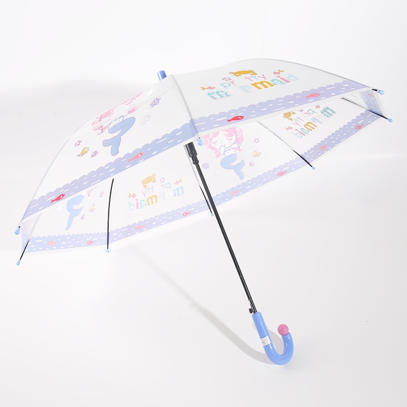 PVC kid umbrella RU1950