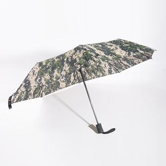 Mini 3 fold umbrella in camouflage RU1957