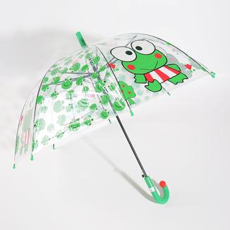 Small cute umbrella for children in PVC RU1958