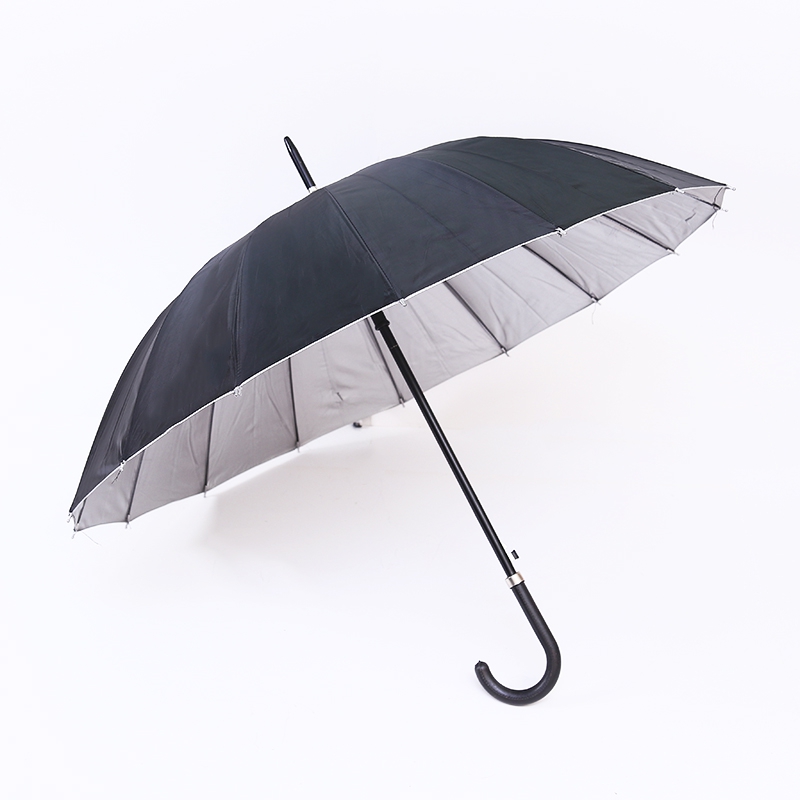 16K strong straight hook umbrella RU1965