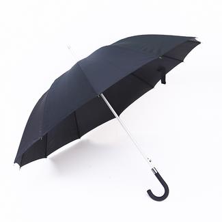 Straight umbrella with hook handle RU1969