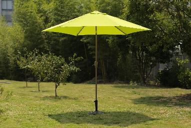 Crank open garden umbrella with tilt GP1913-3