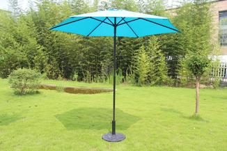 Crank open garden umbrella GP1916-2