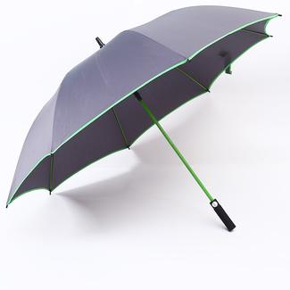 Golf straight umbrella with color frame RU1985