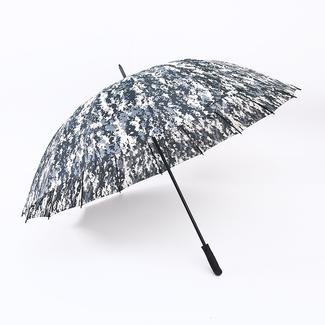 Straight umbrella with camouflage RU1991