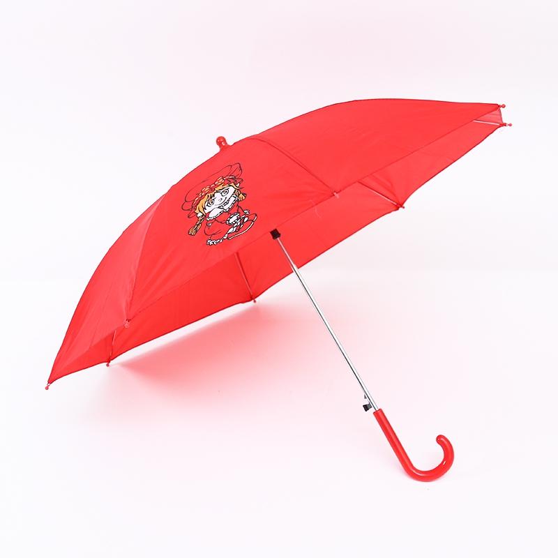 Straight umbrella for kids and children RU19108