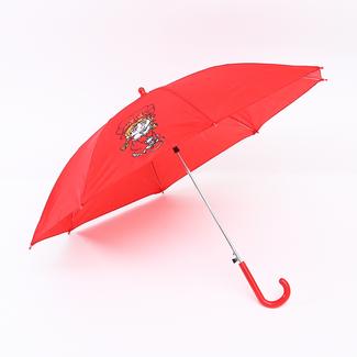 Straight umbrella for kids and children RU19108