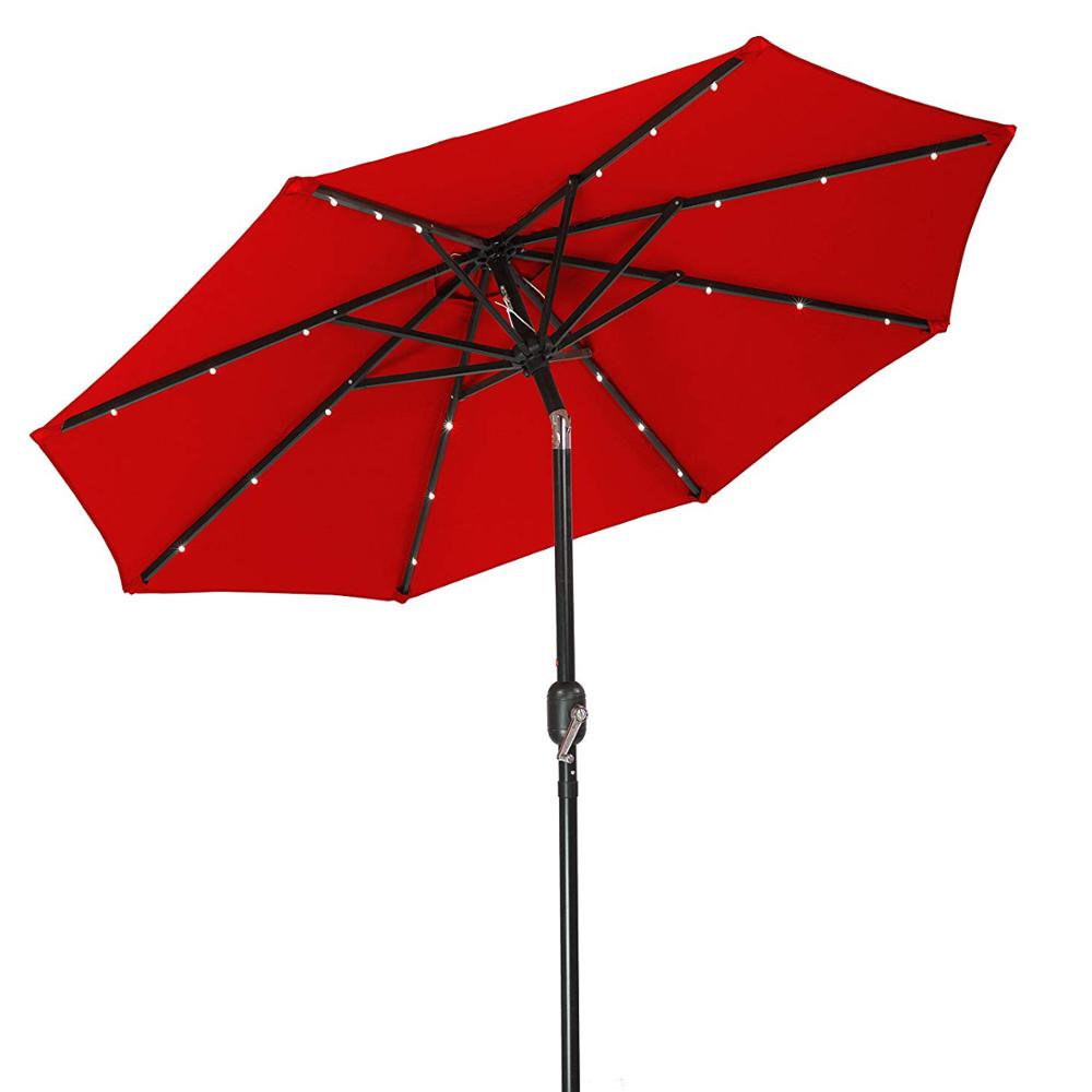 How to Clean Patio Umbrellas Properly?