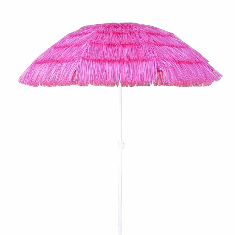 Why Do Beach Parasols Need Enhanced Windproof Features?