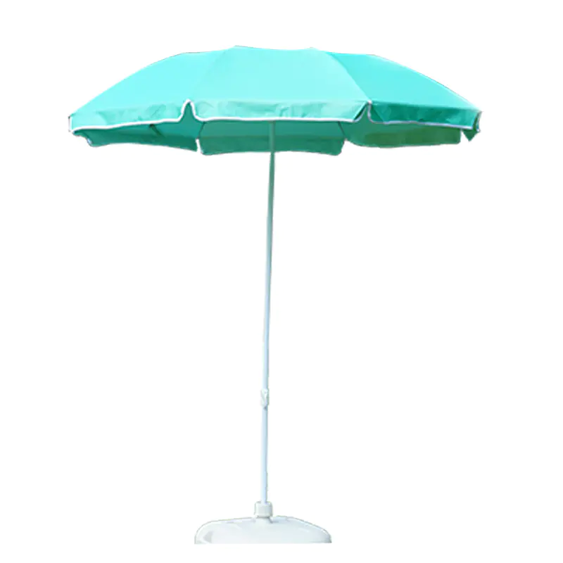 How the Structure of a Beach Parasol Umbrella Directly Affects Its Stability