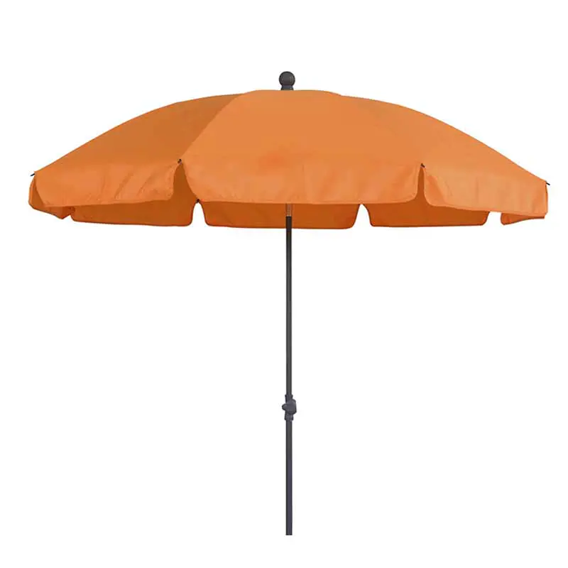 What Are the Standard Sizes Available for a Beach Parasol Umbrella?
