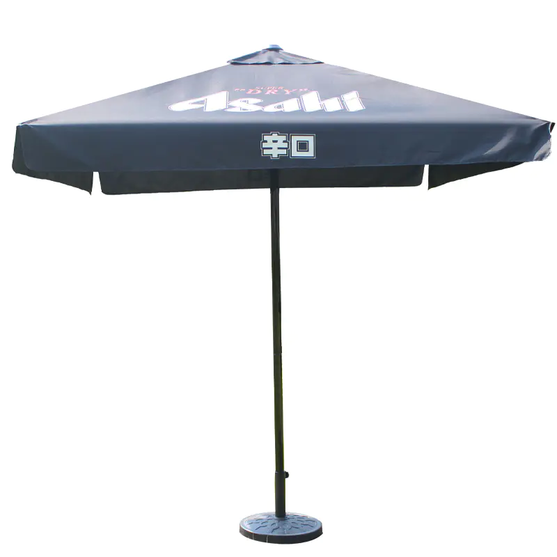 How Heavy Should a Patio Umbrella Base Be?